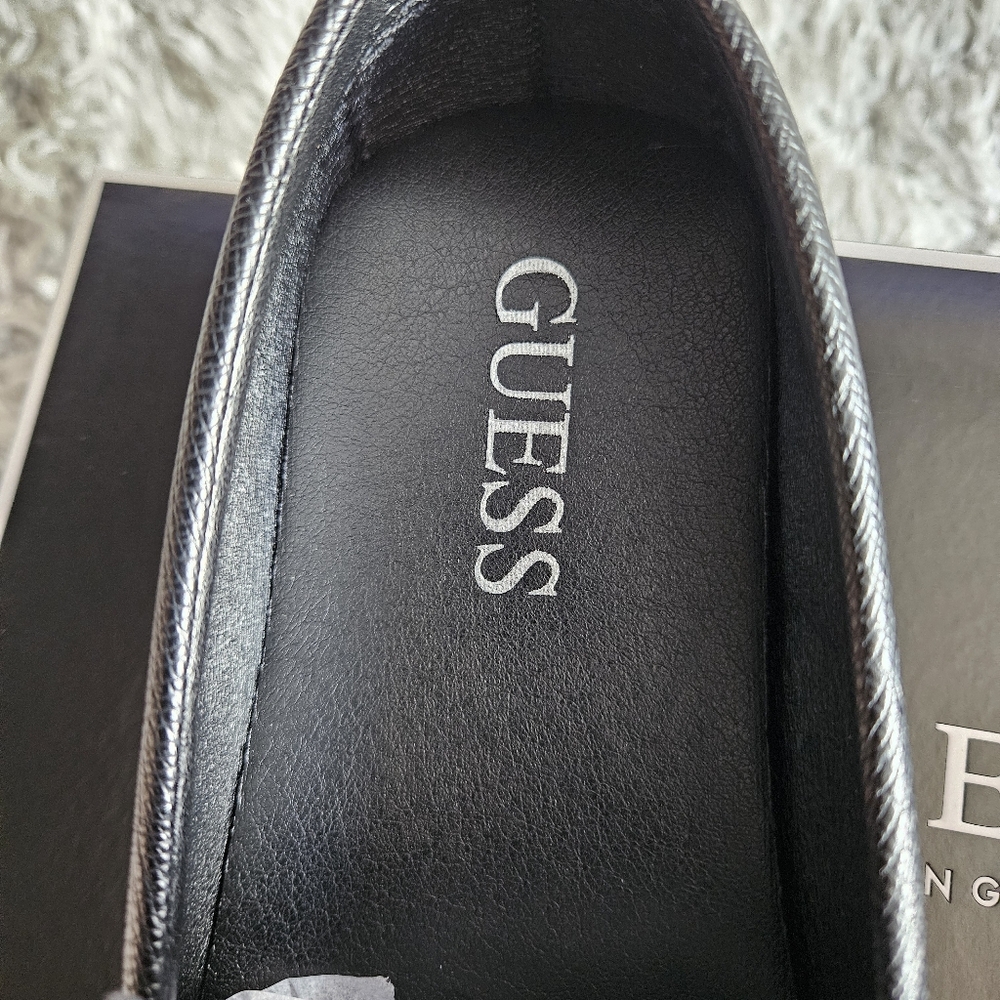 Guess Men's ASKERS LOAFER - Picture 9 of 13